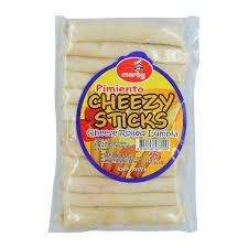 MARBY CHEESE STICKS PEMIENTO 25PCS