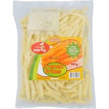 MARBY FRENCH FRIES W/ SOUR CREAM FLAVOUR 500G