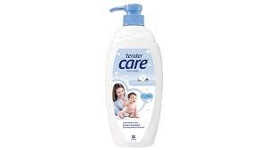 *TENDER CARE JASMINE COTTON BODY WASH  BOTTLE) 1L