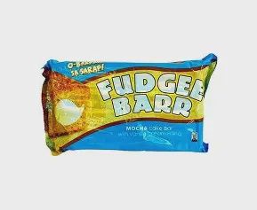 *FUDGEE BAR MOCHA 390G