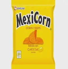 *MEXICORN VIVA CHEESE 110G