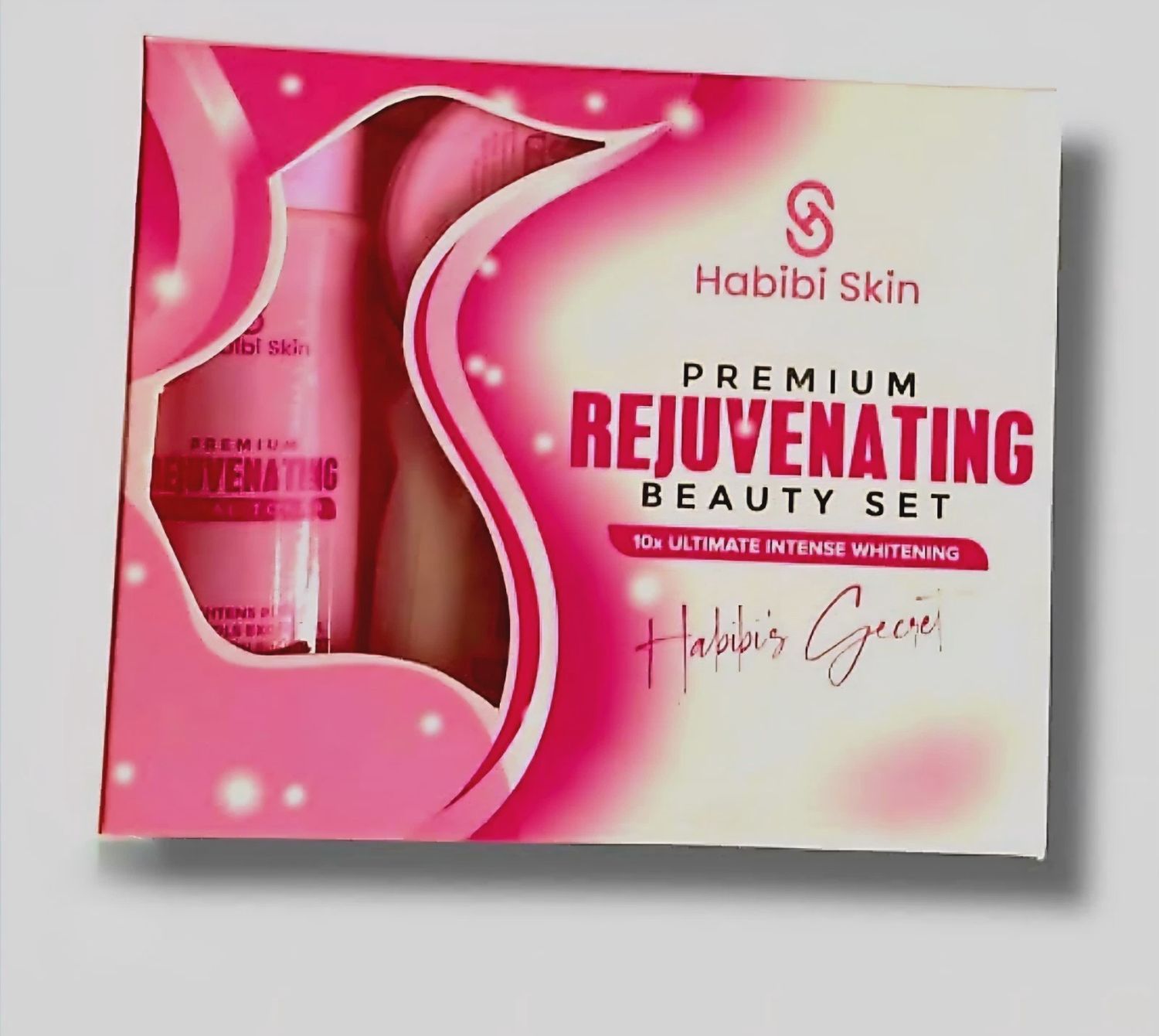 HABIBI SKIN PREMIUM REJUV SET