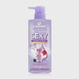 A BONNE' HEALTHY GLOW + NIACINAMIDE SEXY ESSENCE LOTION 500ML