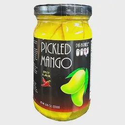 PIK A PIKEL PICKLED MANGO SPICY 250G