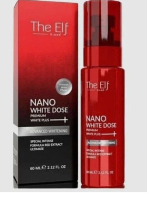 THE ELF NANO WHITE DOSE PREMIUM 590G