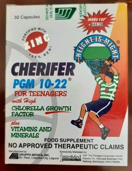 CHERIFIER PGM 10-22 FOR TEENAGERS 30 CAP