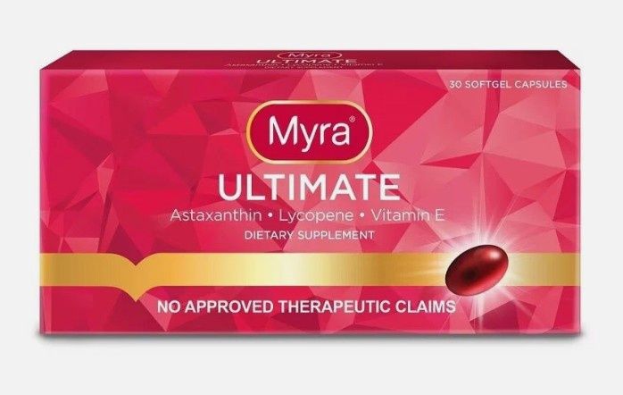 MYRA E ULTIMATE 30 CAP