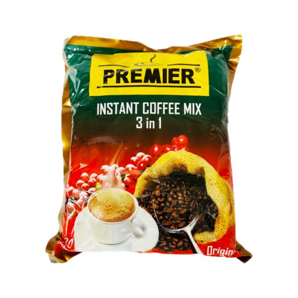 PREMIER COFFEE 3 IN 1 30S