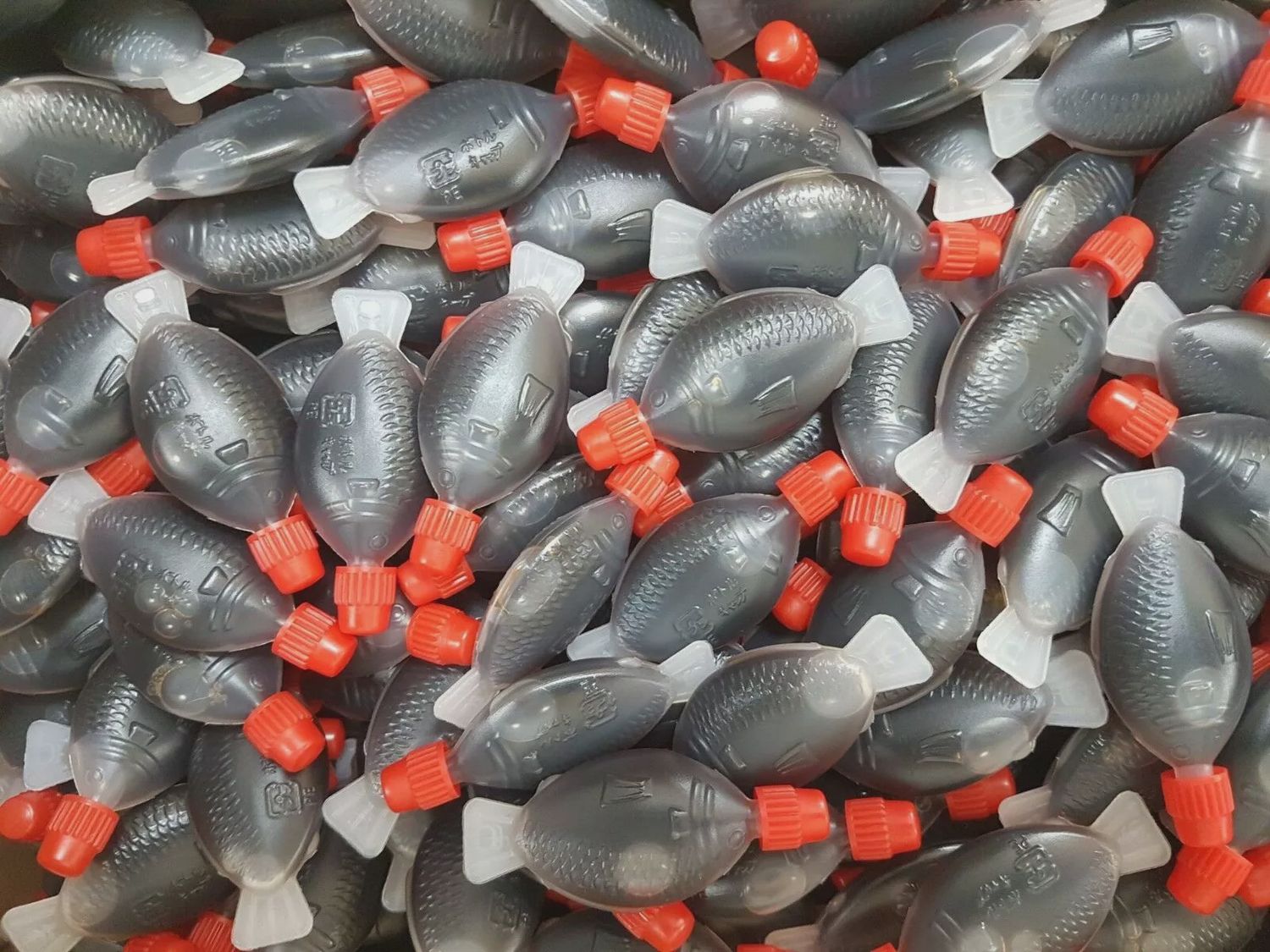 UMAMI SUSHI SOY SAUCE FISH SHAPE  3ML*50PC