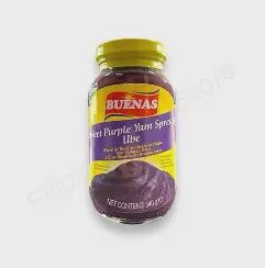 BUENAS PURPLE YUM (UBE) 340G