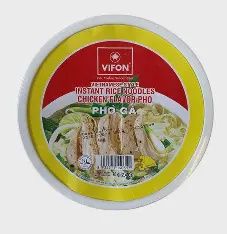 VFON RICE NOODLES BOWL - CHICKEN (PHO GA) 70G