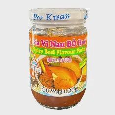 PORKWAN BEEF FLAVOUR PASTE 225G