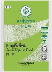 JADE LEAF TAPIOCA GREEN PEARL 400G