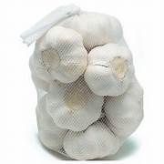 APB GARLIC/BAG 500G NET