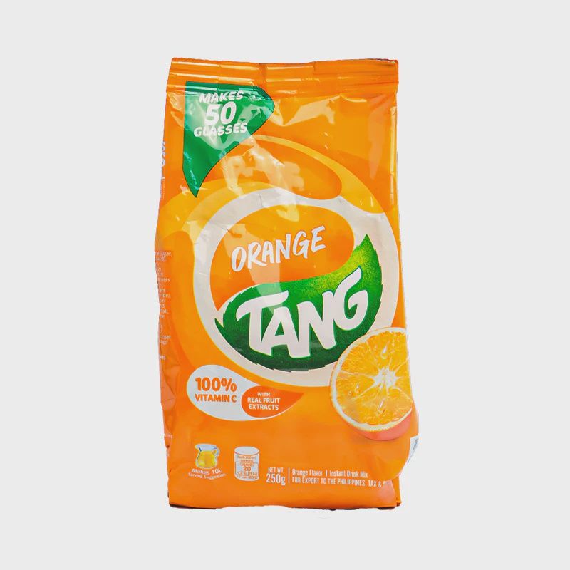 TANG ORANGE 250G