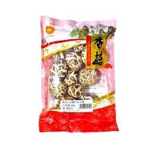 DS&amp;H WHITE FLOWER SHIITAKE MUSHROOMS 100G