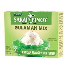 SARAP PINOY GULAMAN MIX PANDAN 95G