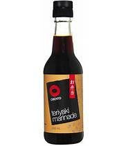 OBENTO TERIYAKI MARINADE 250ML