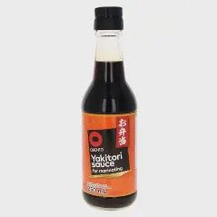 OBENTO YAKITORI SAUCE 250 ML