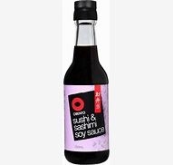 OBENTO SUSHI &amp; SASHIMI SOY SAUCE 250ML