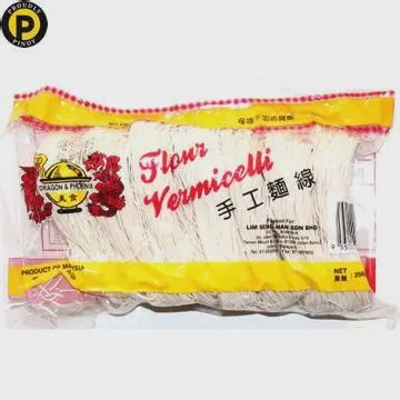 DRAGON FLOUR VERMICELLI 250G