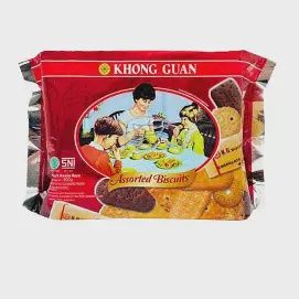 *KHONG GUAN ASSORTED BISCUITS 300G