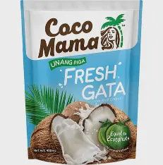 COCO MAMA FRESH GATA 400ML