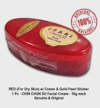 CHIN CHUN SU RED/PURPLE 10G