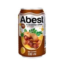 *ABEST TAMARIND DRINK 330ML