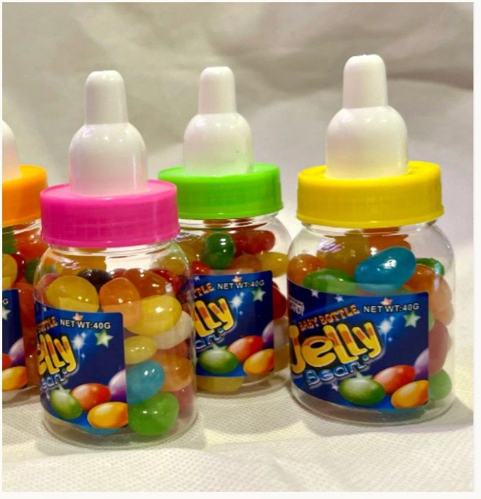 *BABY BOTTLE JELLYBEAN 40G