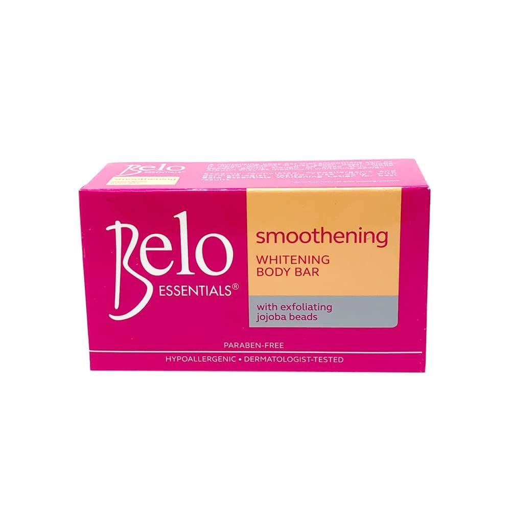 *BELO WHIENING ANS SMOOTHENING SOAP BAR 135G