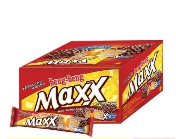 *BENG BENG MAXX WAFER 12S 384G