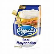 MAGNOLIA REAL MAYONNAISE 470 ML