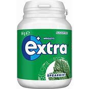 *WRIG EXTRA GREEN BTL PPRMENT 64G