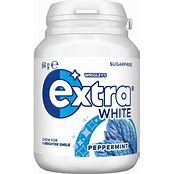 *WRIG EXTRA WHITE BTL PPRMENT 64G
