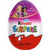 *KINDER SRPSE PINK 20G