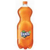 *FANTA ORANGE 2L