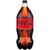 *COCA COLA ZERO SUGAR 2L