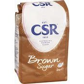 CSR DARK  BROWN SUGAR 1KG