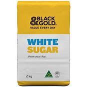B/GOLD WHITE SUGAR 1KG