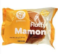 *GOLDILOCKS FLUFFY MAMON 65G