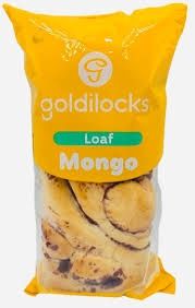 *GOLDILOCKS MONGGO BREAD 275G