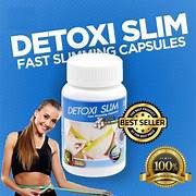 *DETOXI SLIM CAPSULES 30CAP