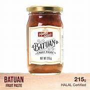 MS BATUAN FRUIT PASTE JAR  215G