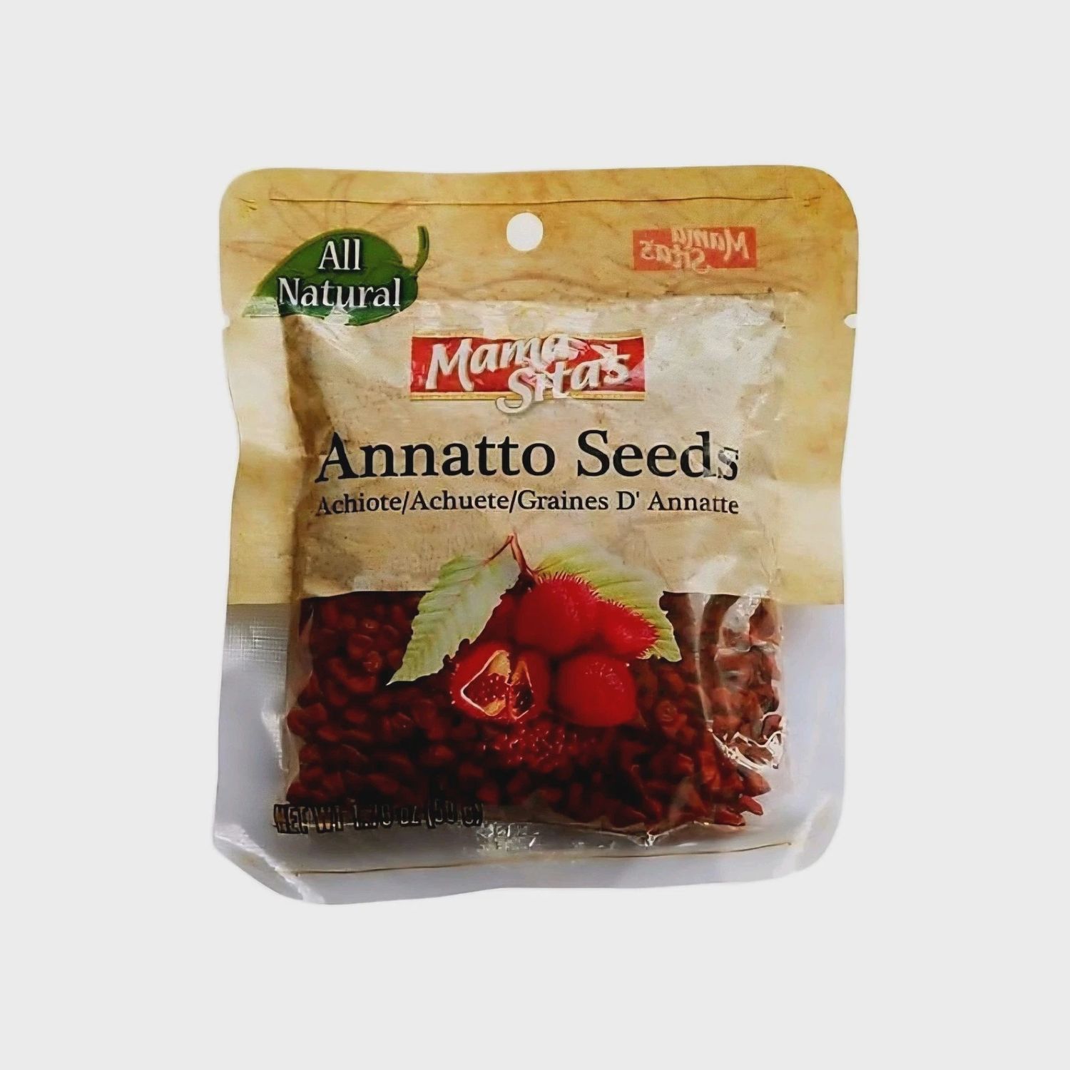 MS ANNATO SEEDS 50G