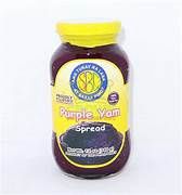 SBC PURPLE YAM SPREAD 340G