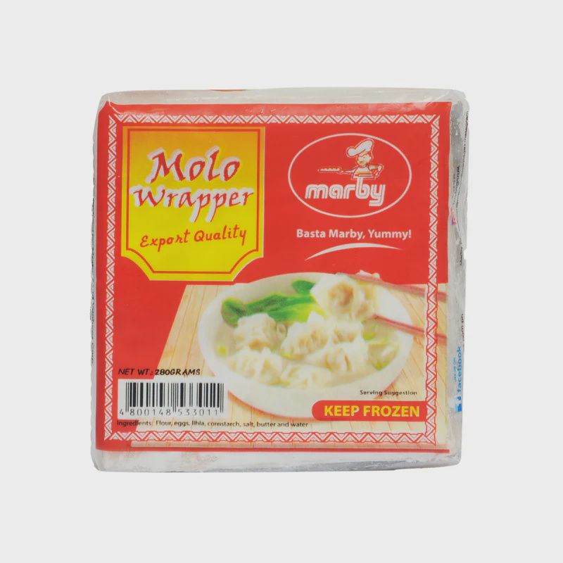 MARBY MOLO WRAPPER LARGE 280G