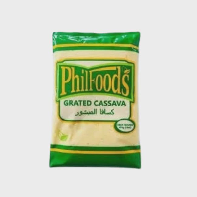 PHILFOODS GRATED CASSAVA 454G