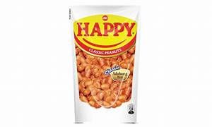 *HAPPY PEANUTS CLASSIC ADOBO  100G
