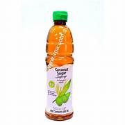 BAN DTAHN BUK COCONUT  SUGAR SYRUP 480ML
